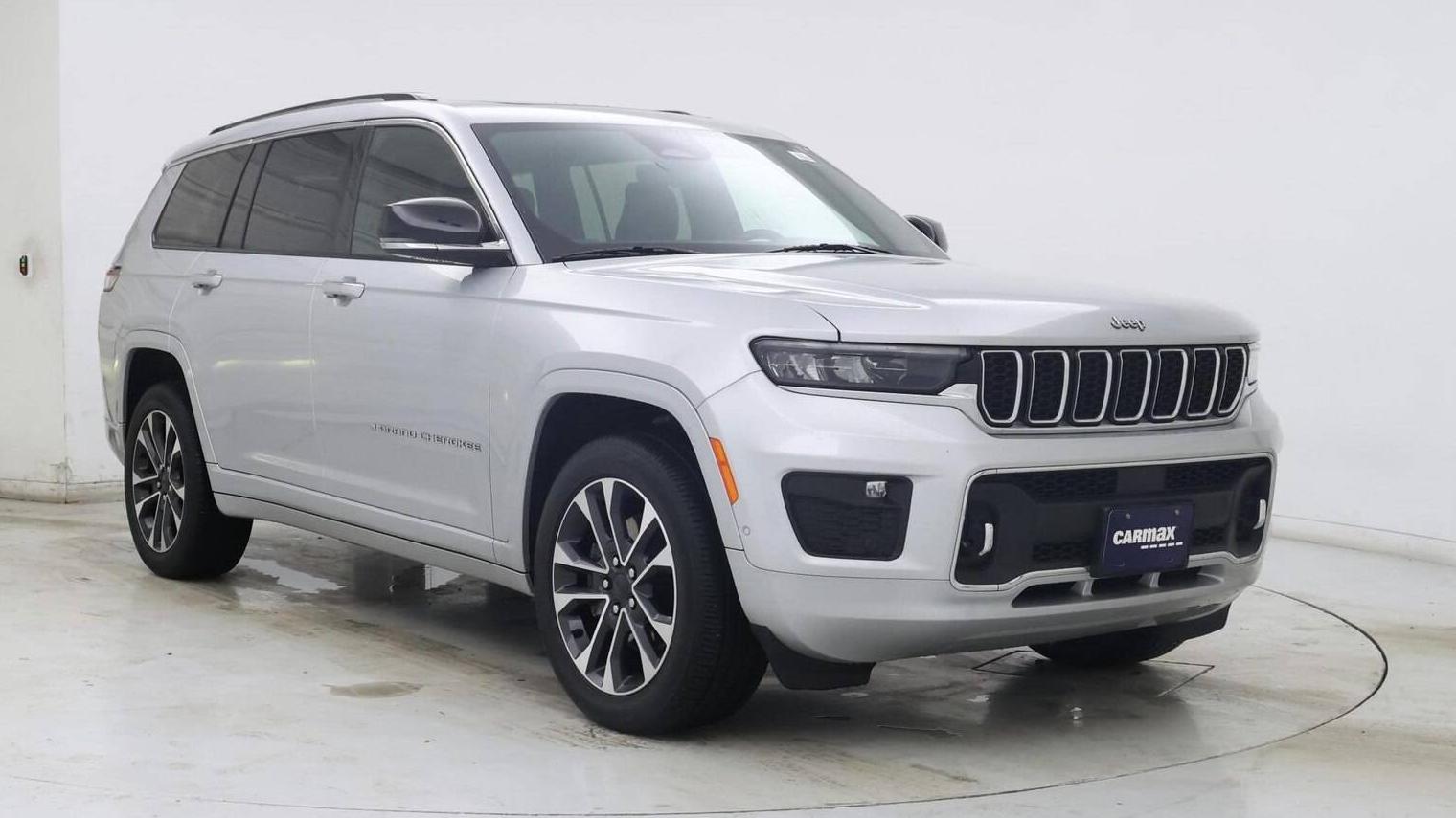 JEEP GRAND CHEROKEE 2021 1C4RJKDG2M8187465 image
